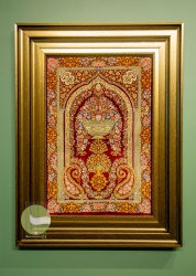 محرابی قرمز  فتحی