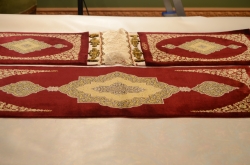 ست 3 تکه کف ساده دانش پور