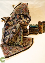قالیچه درختی احسان